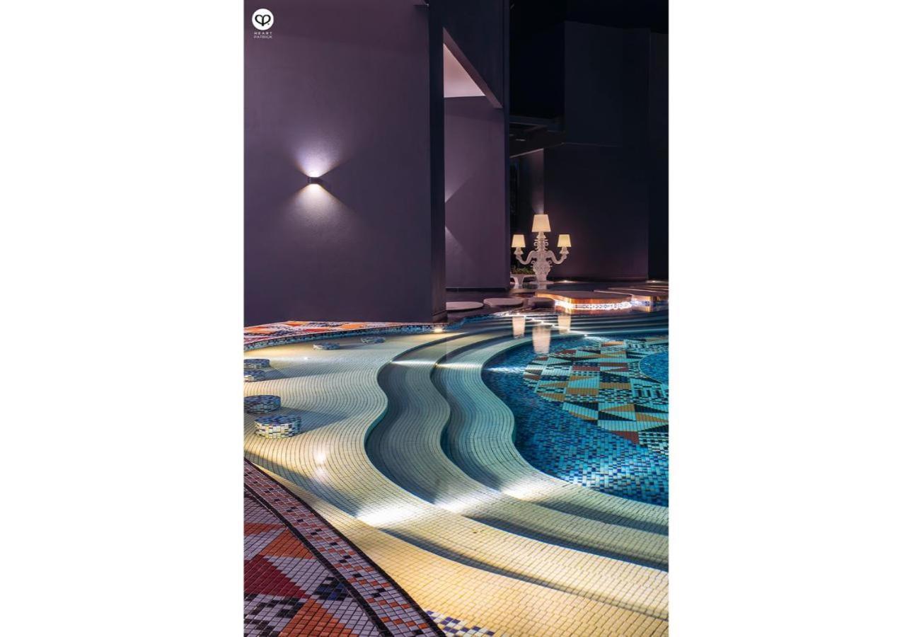Apartemen Arte Cheras By Xuites-5 Pax-free Netflix-infinity Pool