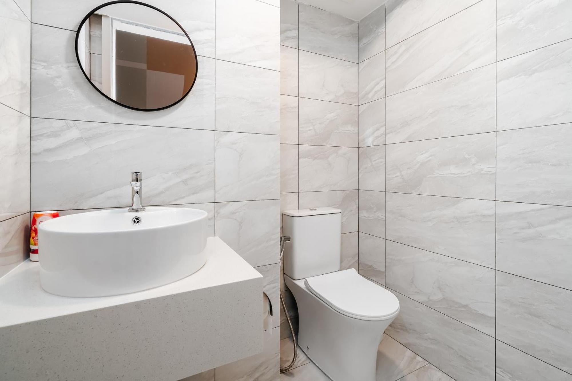 Arte Cheras By Xuites-5 Pax-free Netflix-infinity Pool Apartemen
