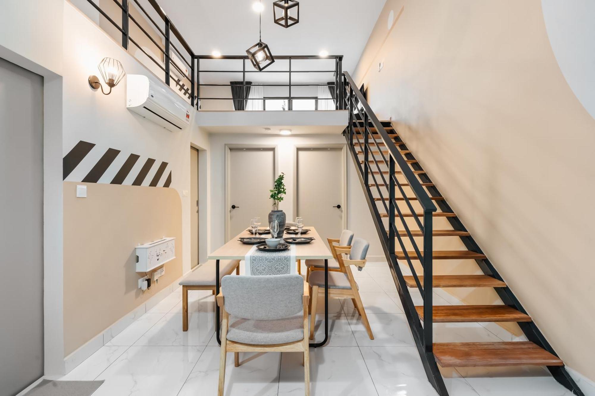 Arte Cheras By Xuites-5 Pax-free Netflix-infinity Pool * Kuala Lumpur