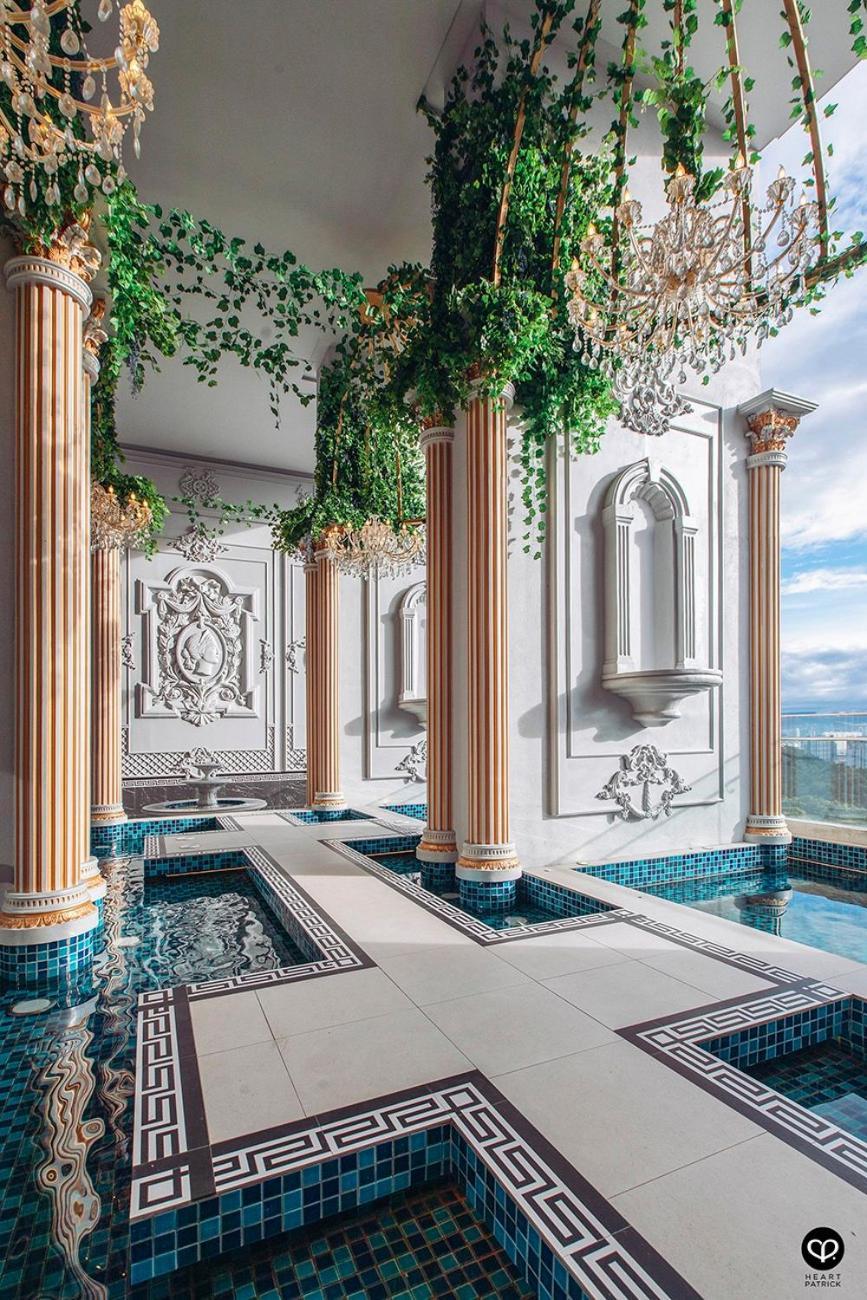 Arte Cheras By Xuites-5 Pax-free Netflix-infinity Pool Pangsapuri