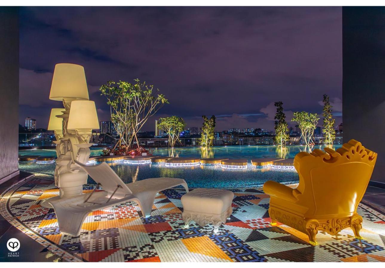 Pangsapuri Arte Cheras By Xuites-5 Pax-free Netflix-infinity Pool