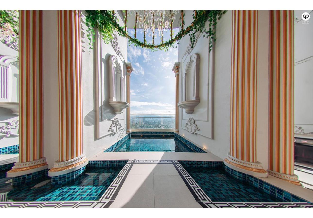 Pangsapuri Arte Cheras By Xuites-5 Pax-free Netflix-infinity Pool Kuala Lumpur