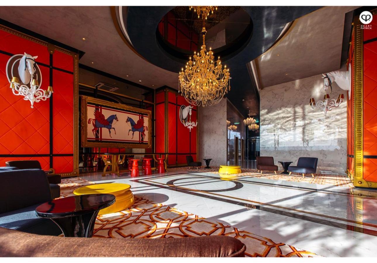 Arte Cheras By Xuites-5 Pax-free Netflix-infinity Pool Pangsapuri *