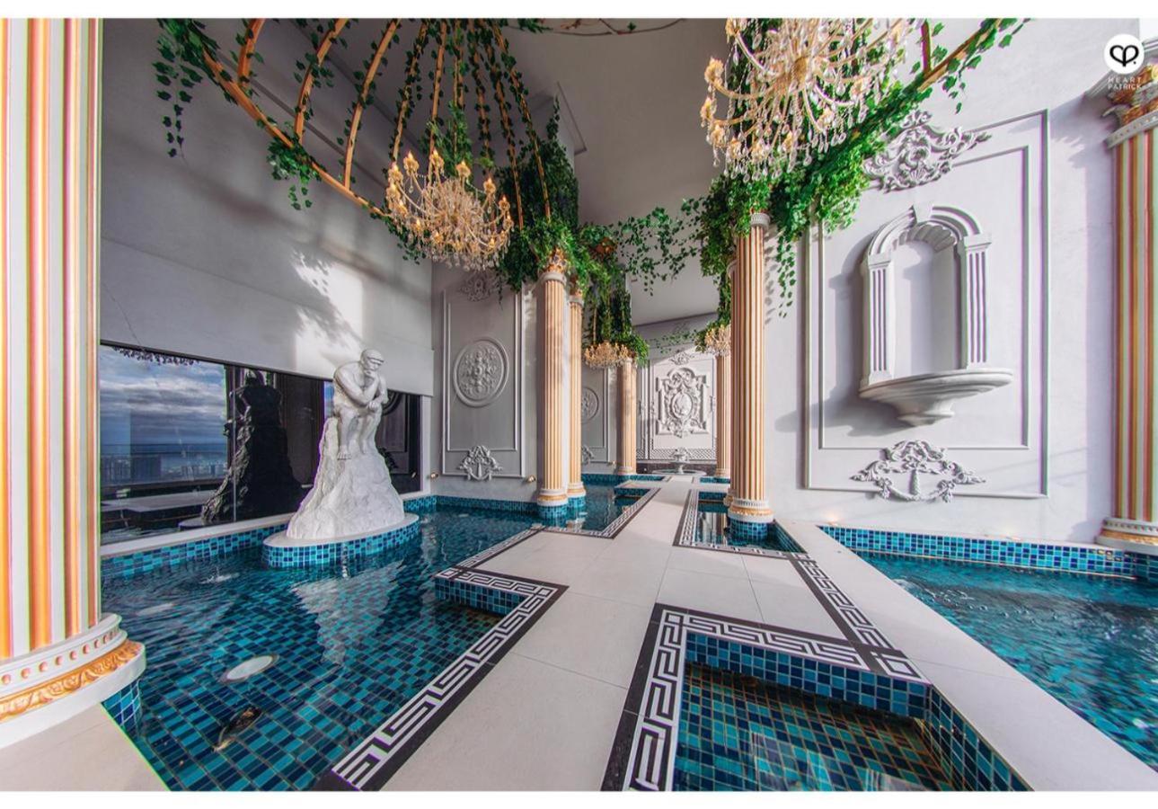 Pangsapuri Arte Cheras By Xuites-5 Pax-free Netflix-infinity Pool Kuala Lumpur