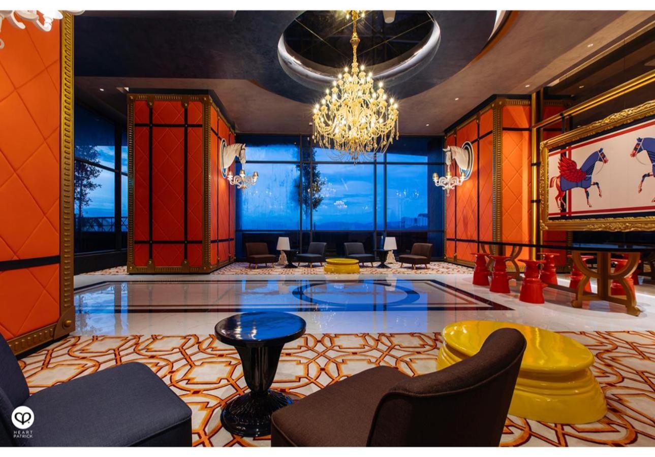 Arte Cheras By Xuites-5 Pax-free Netflix-infinity Pool * Kuala Lumpur