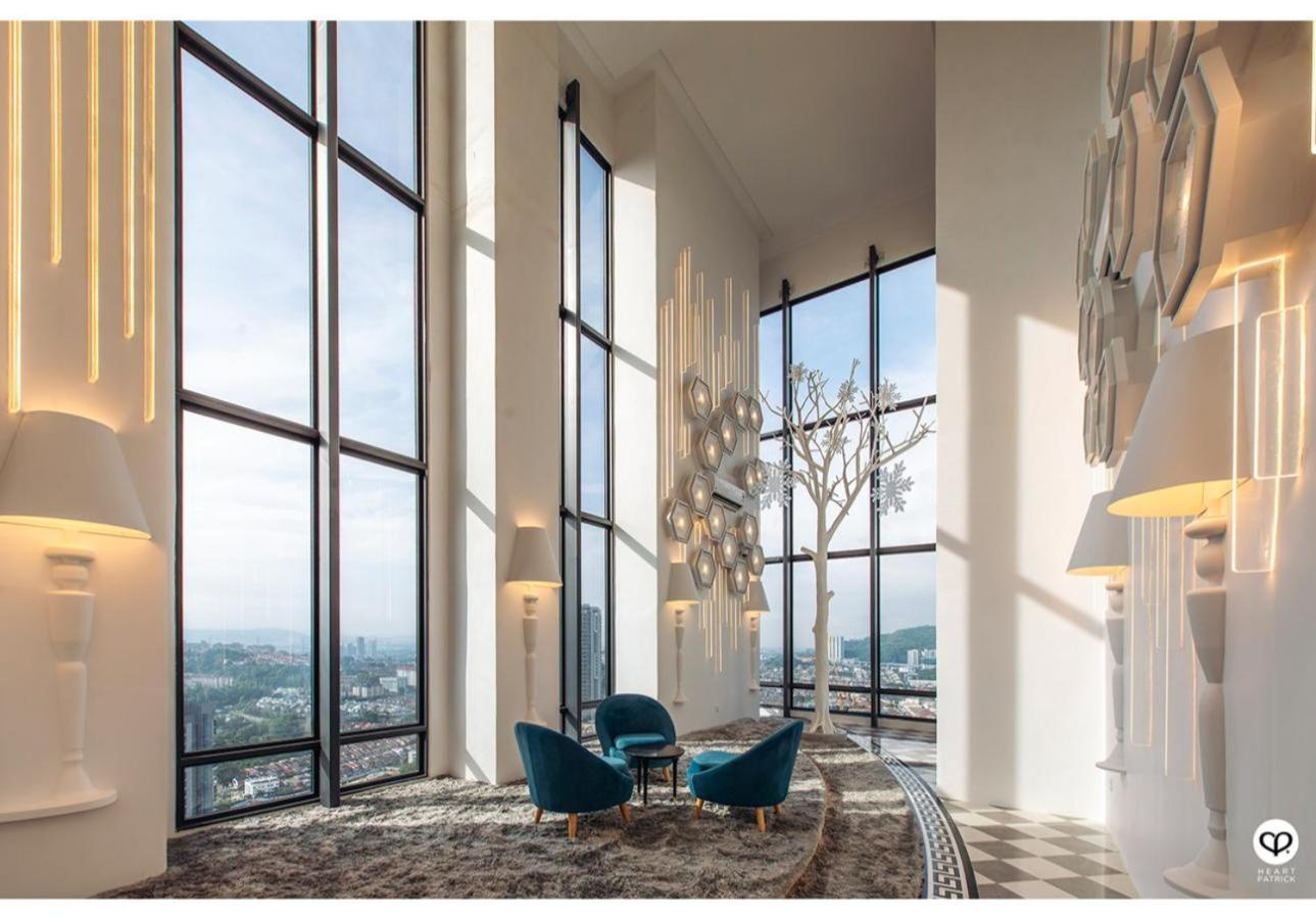 Arte Cheras By Xuites-5 Pax-free Netflix-infinity Pool Pangsapuri *