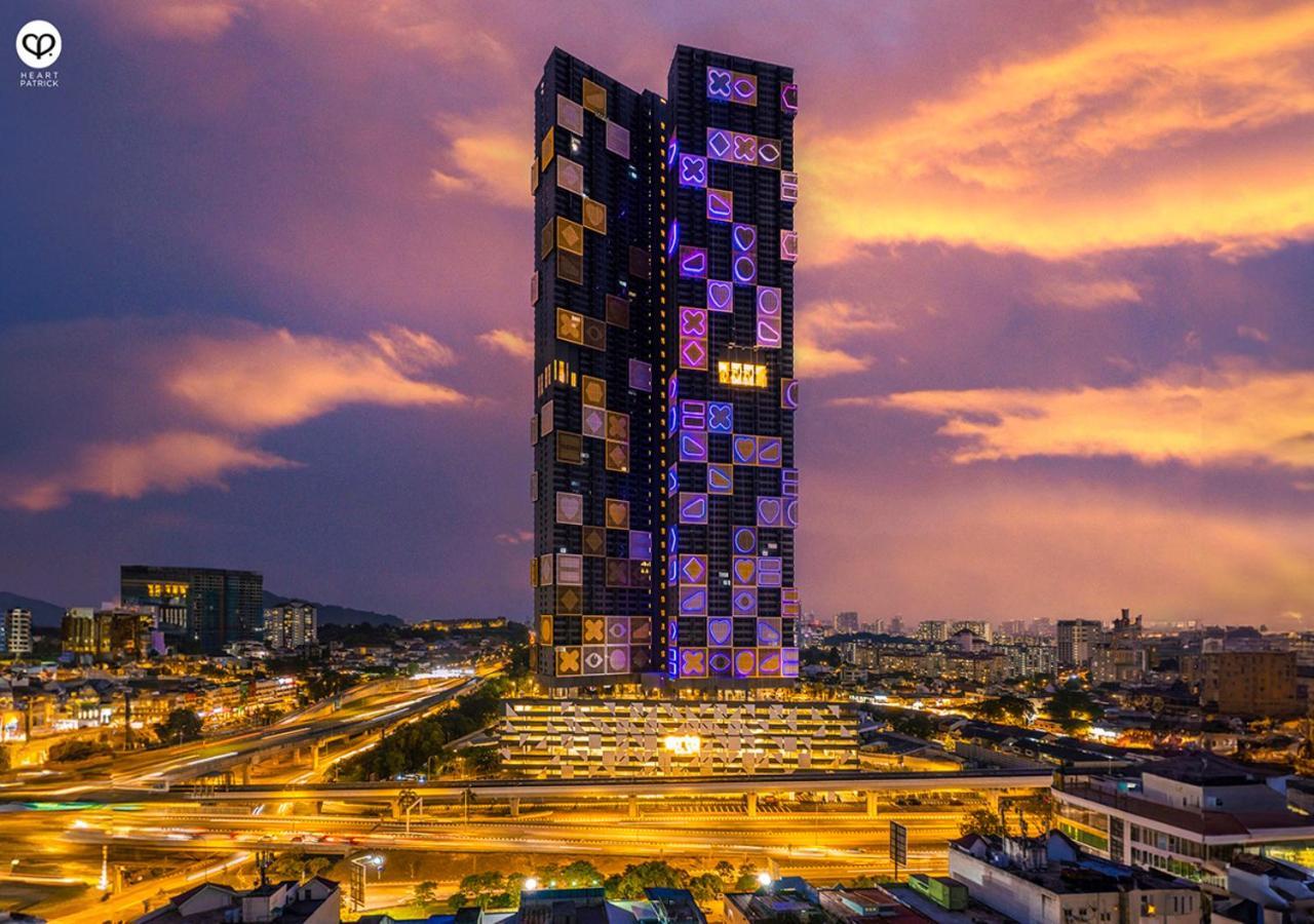 Arte Cheras By Xuites-5 Pax-free Netflix-infinity Pool Kuala Lumpur