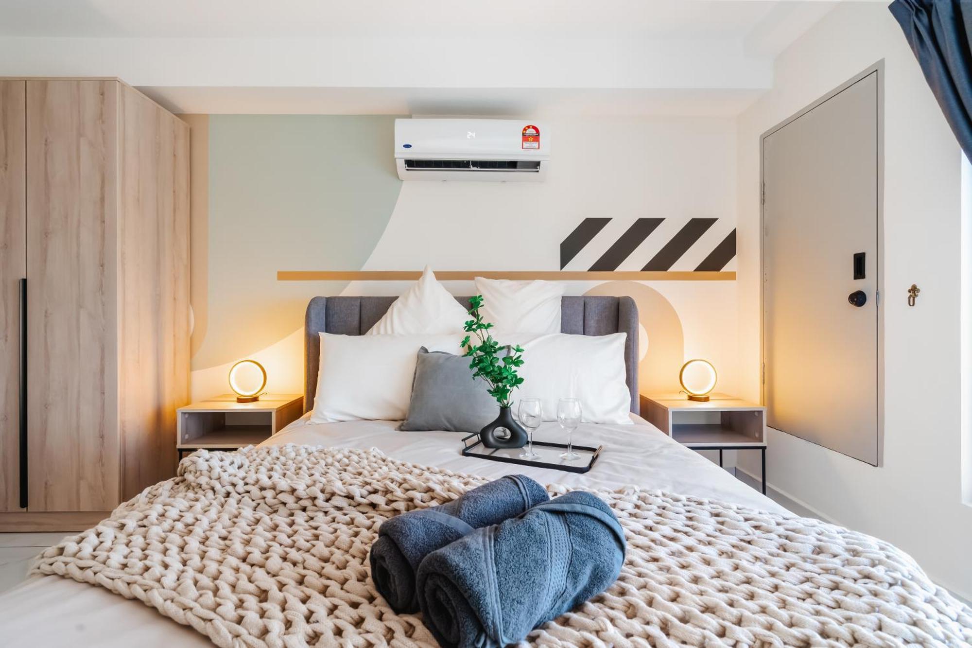 Arte Cheras By Xuites-5 Pax-free Netflix-infinity Pool Kuala Lumpur