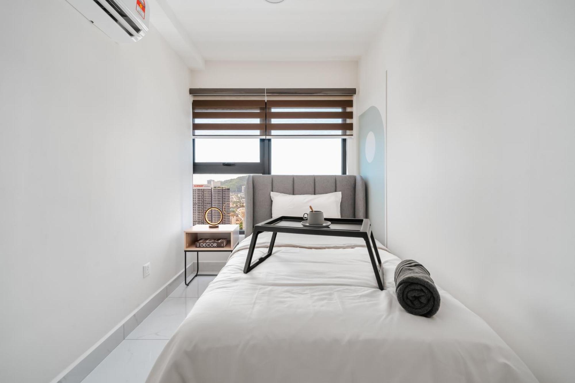 Arte Cheras By Xuites-5 Pax-free Netflix-infinity Pool * Kuala Lumpur