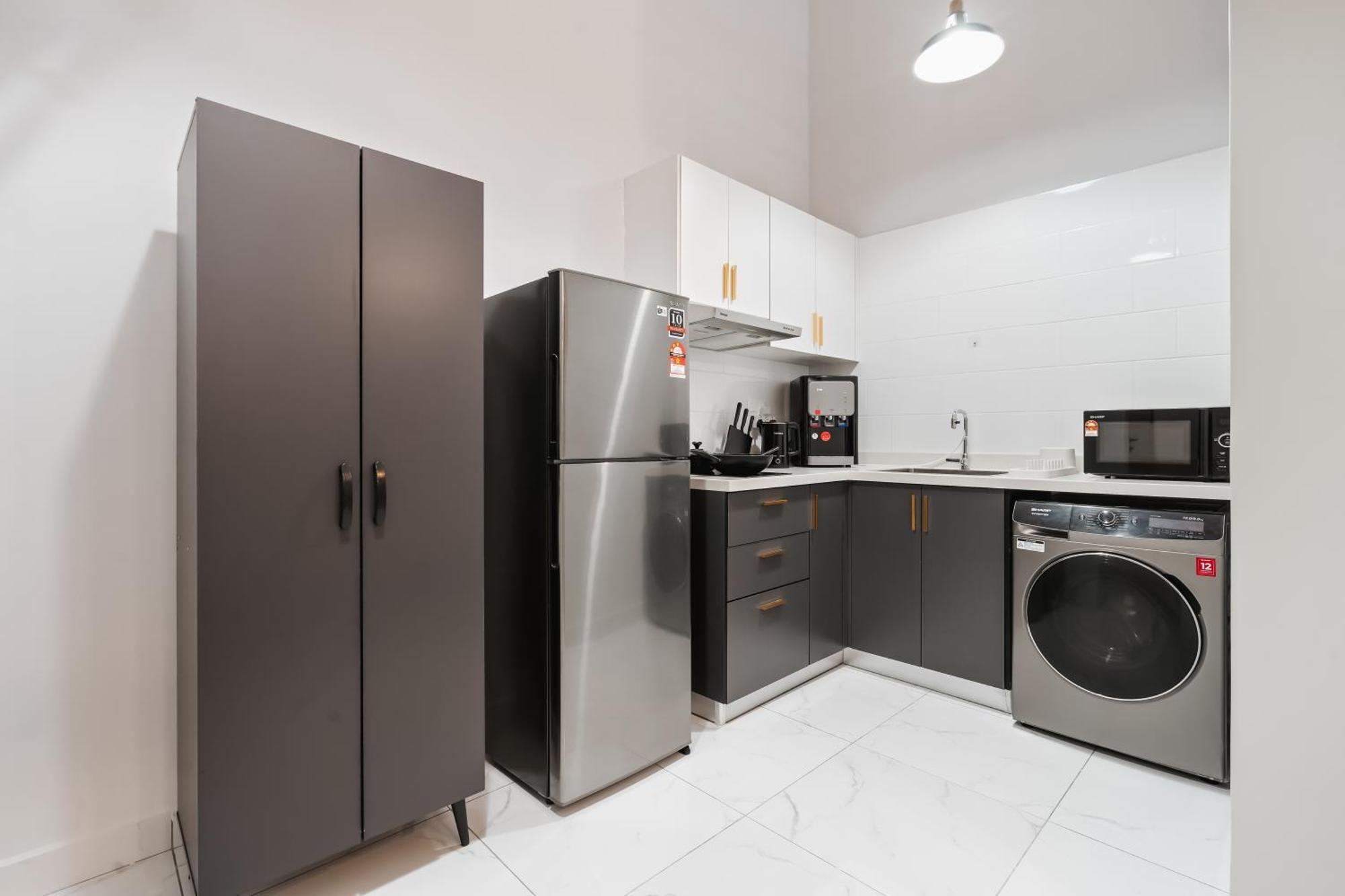 Arte Cheras By Xuites-5 Pax-free Netflix-infinity Pool
