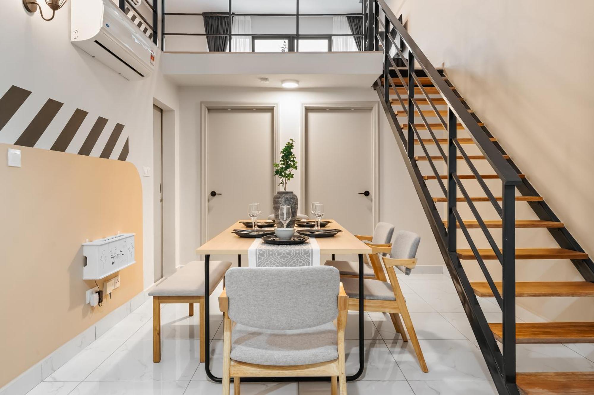 Arte Cheras By Xuites-5 Pax-free Netflix-infinity Pool * Kuala Lumpur